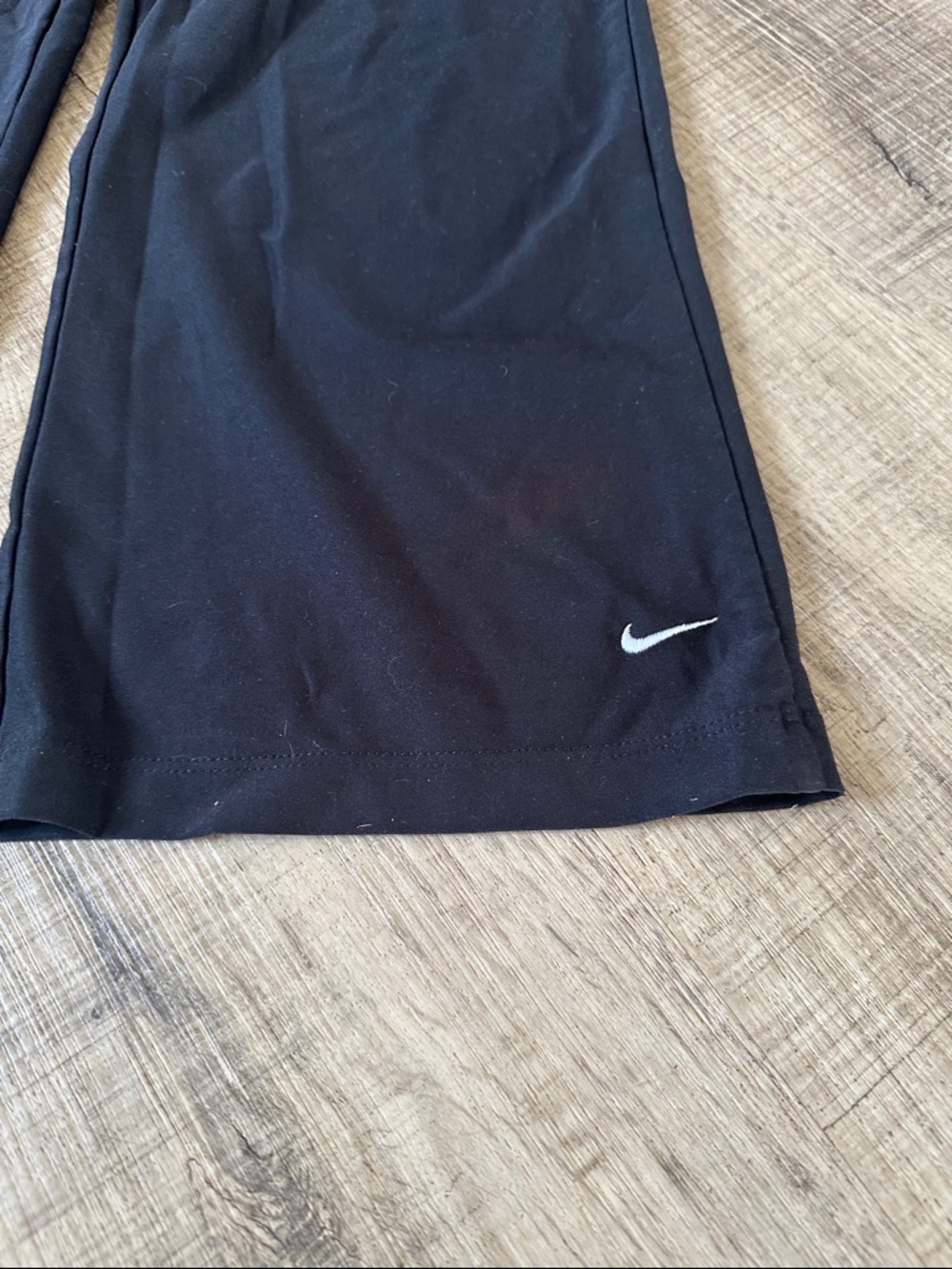 Nike fit dry Black Wide-Leg Athletic - Picture 3 of 5